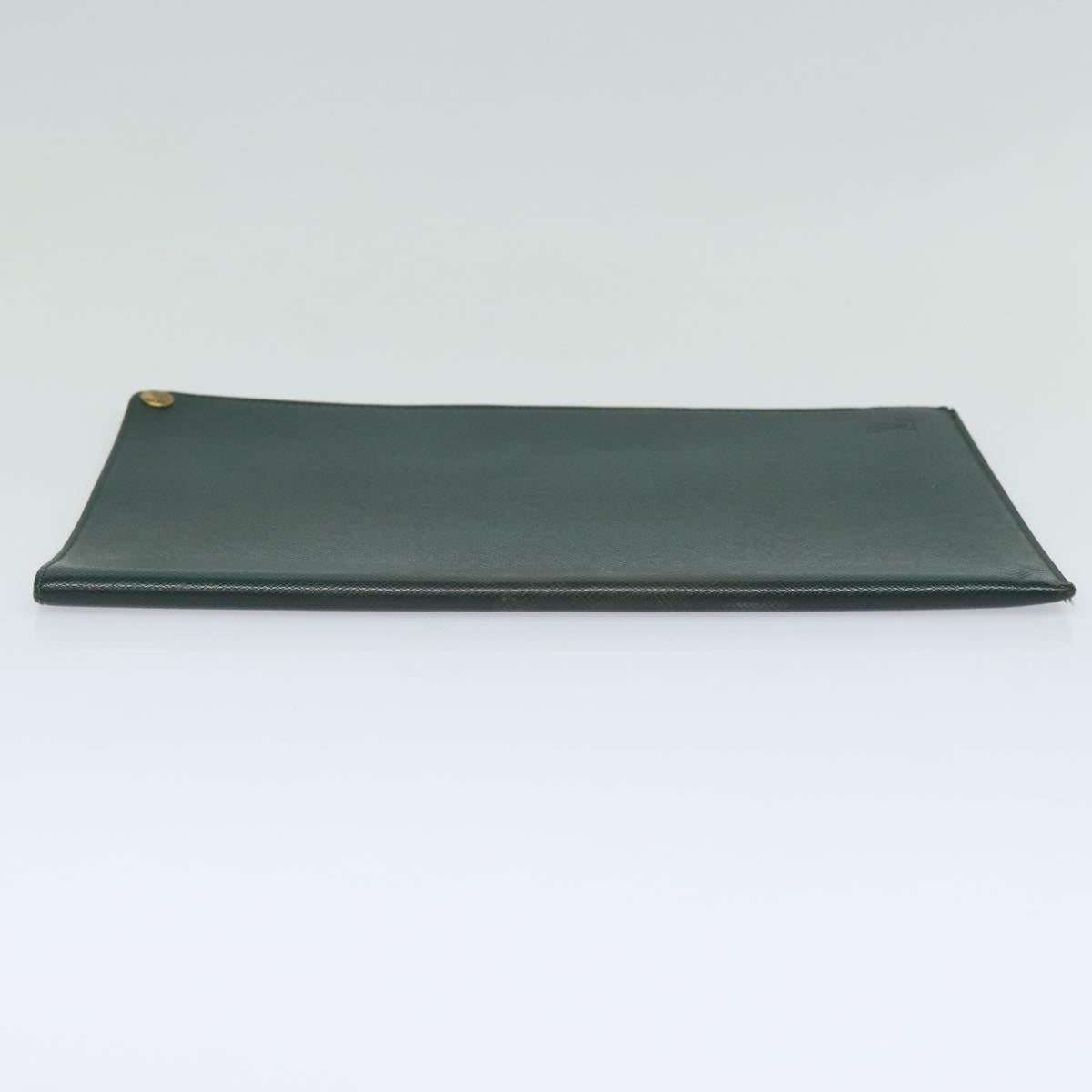 LOUIS VUITTON Taiga Document Case Clutch Bag Epicea E34490 LV th5154