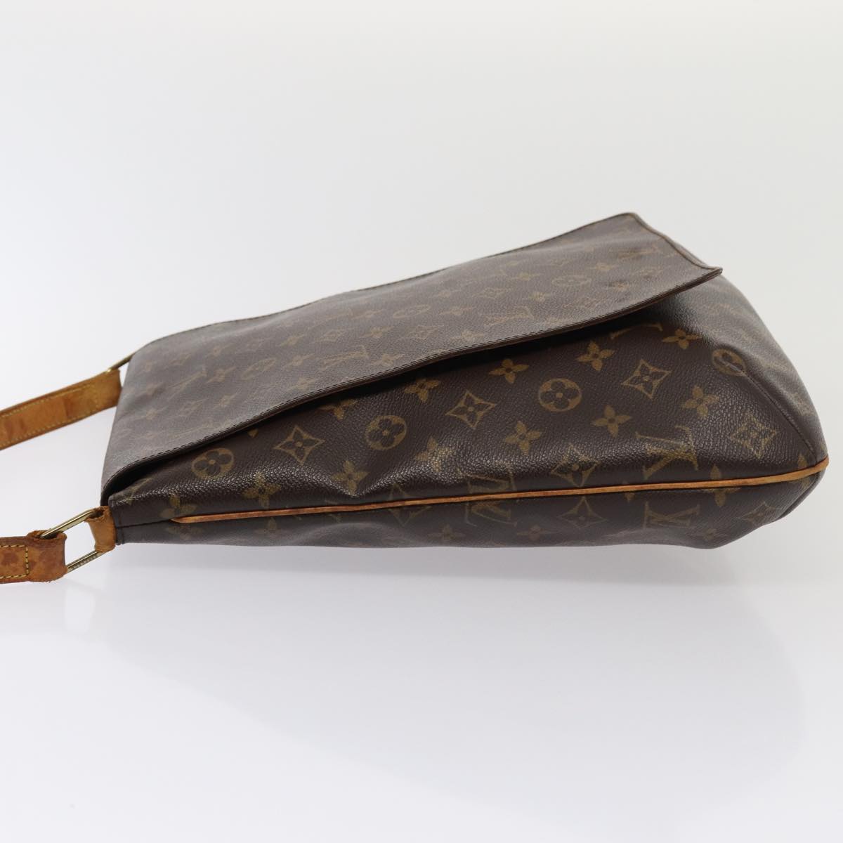 LOUIS VUITTON Monogram Musette Shoulder Bag M51256 LV ti1793
