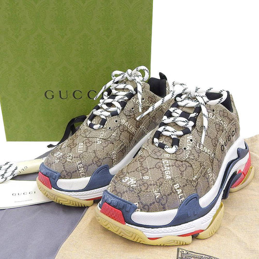 Gucci x Balenciaga Triple S Sneakers 677192