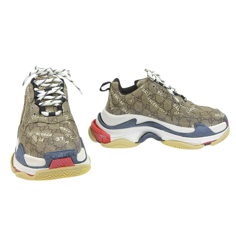 Gucci x Balenciaga Triple S Sneakers 677192