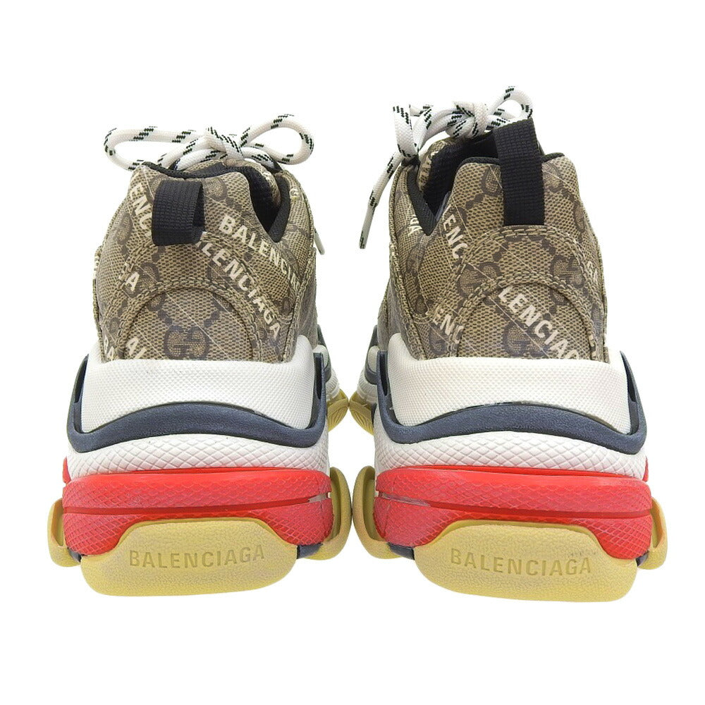 Gucci x Balenciaga Triple S Sneakers 677192