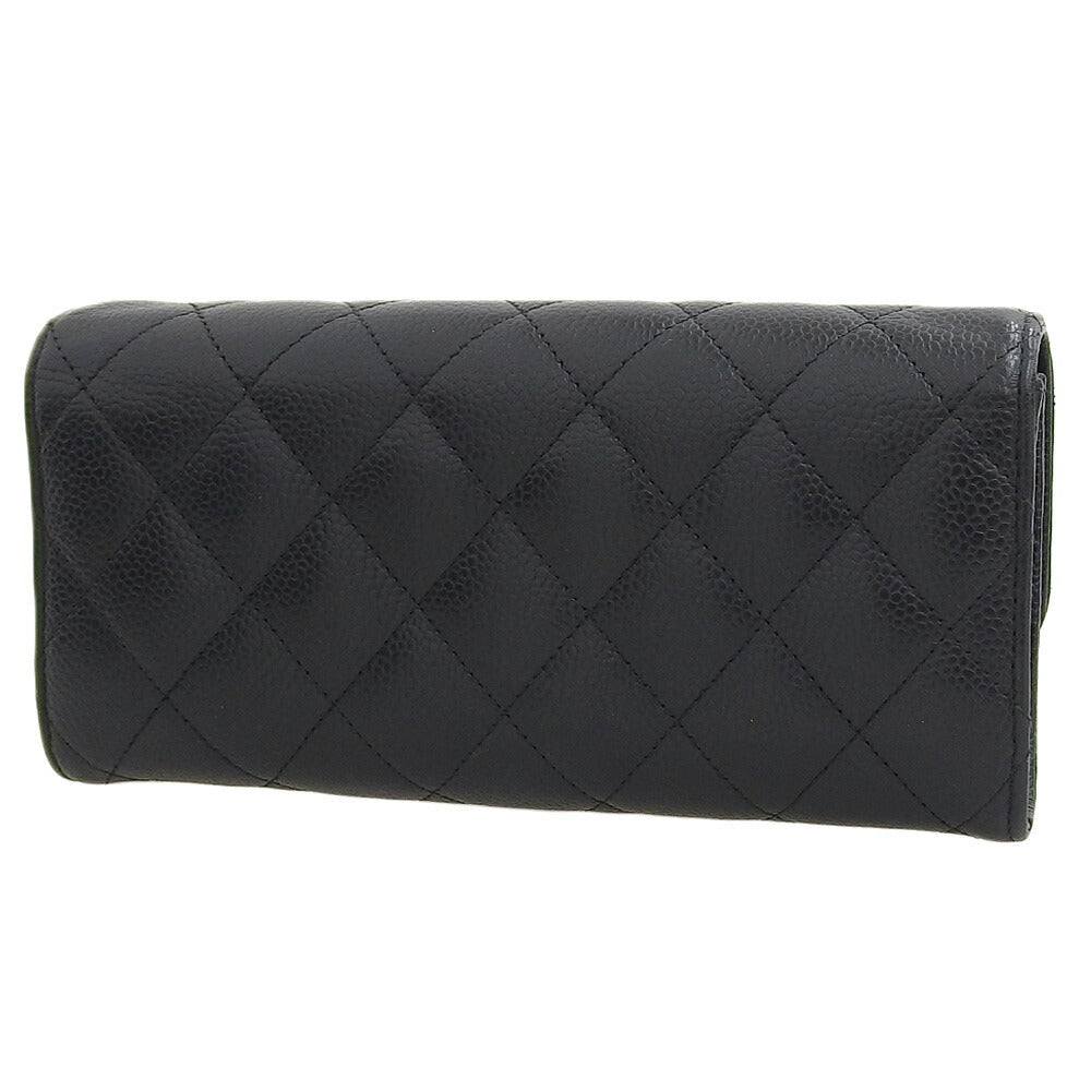 Chanel Timeless Classic Long Wallet A80758