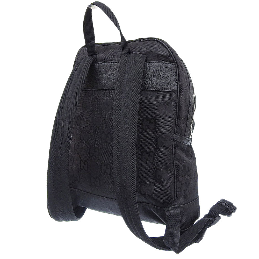 Gucci Off The Grid Nylon Backpack Black