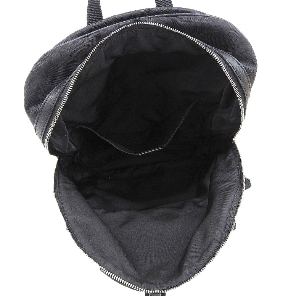 Gucci Off The Grid Nylon Backpack Black