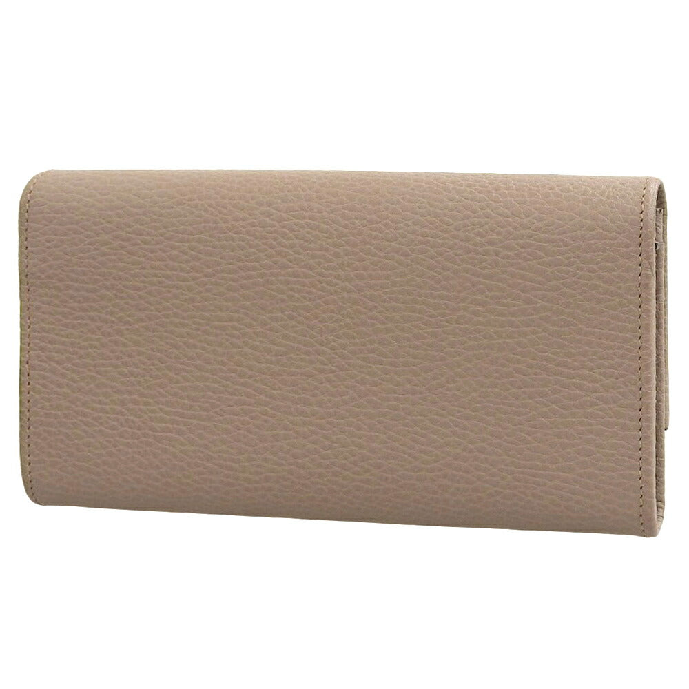 Gucci GG Marmont Continental Wallet Beige