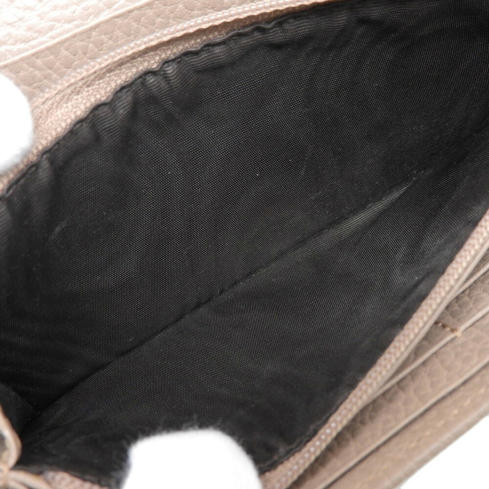Gucci GG Marmont Continental Wallet Beige