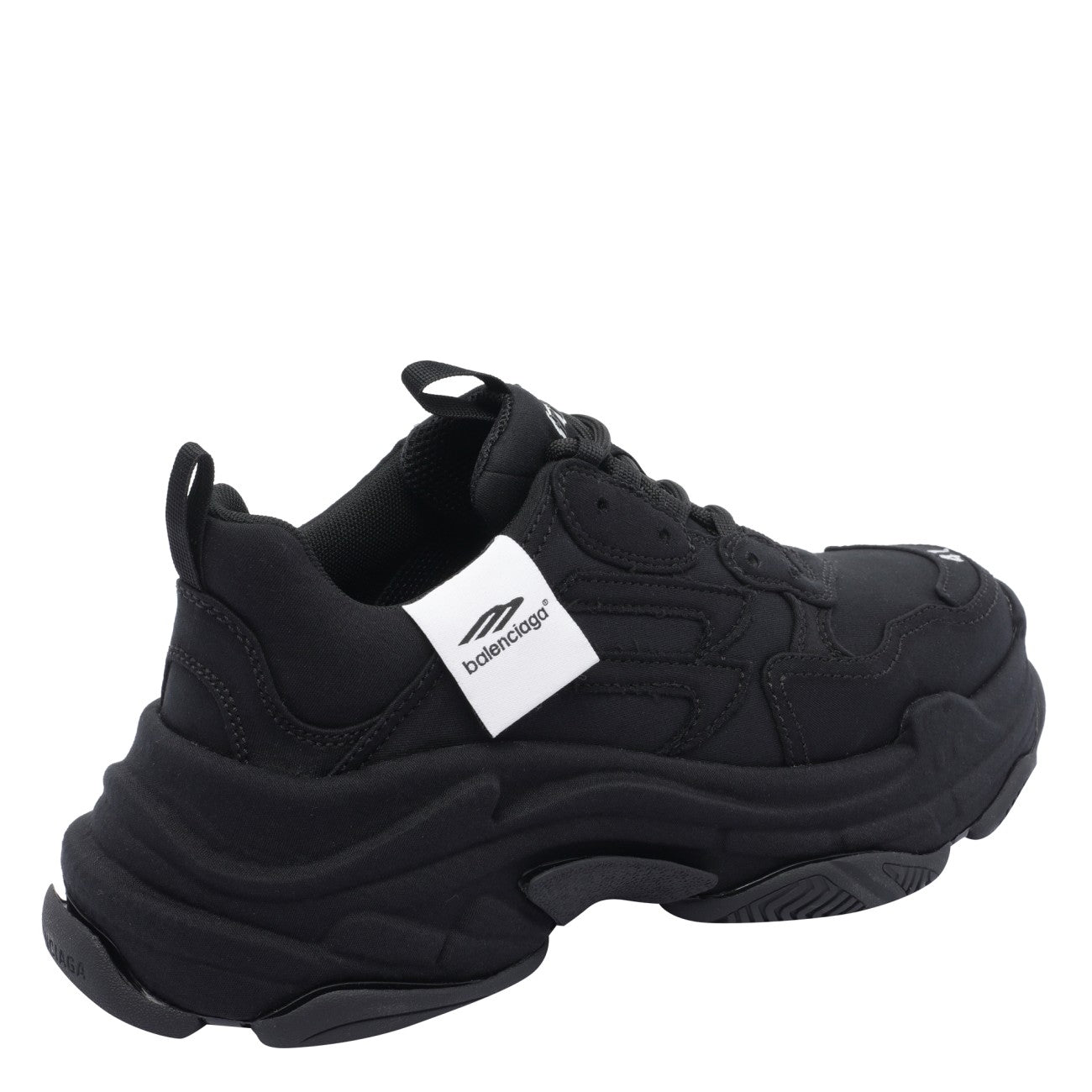 Balenciaga Men Triple S Sneakers