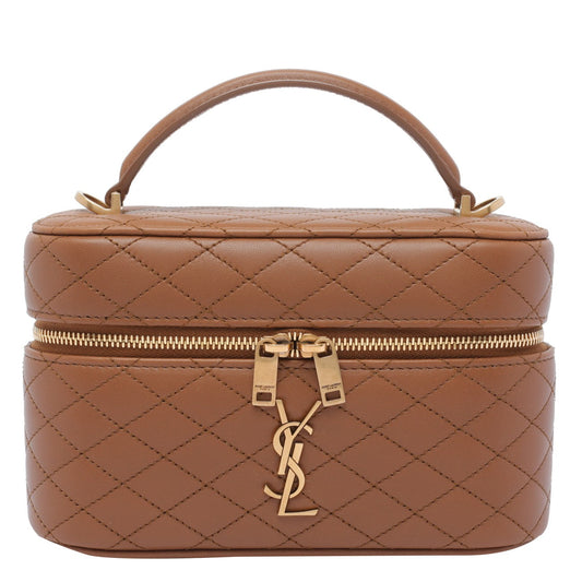 Saint Laurent Women Vanity Gaby Handbag