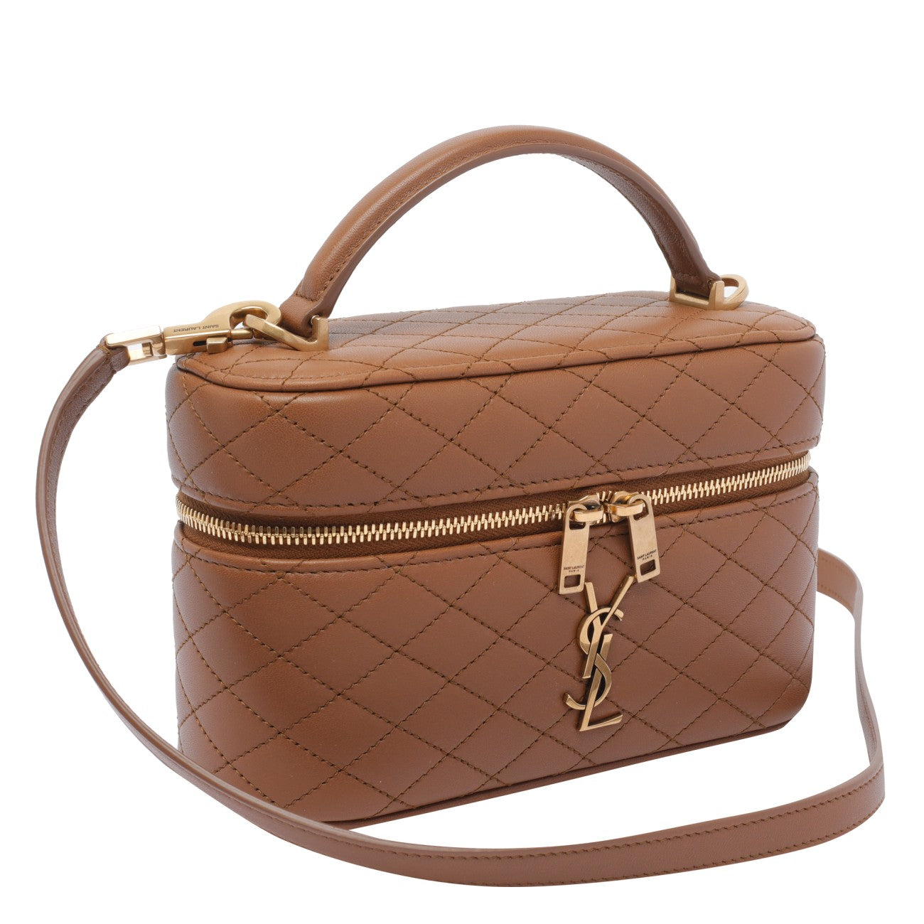 Saint Laurent Women Vanity Gaby Handbag