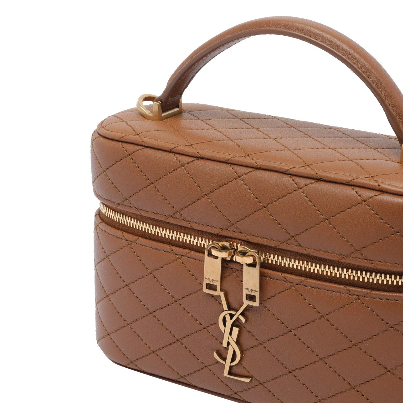 Saint Laurent Women Vanity Gaby Handbag