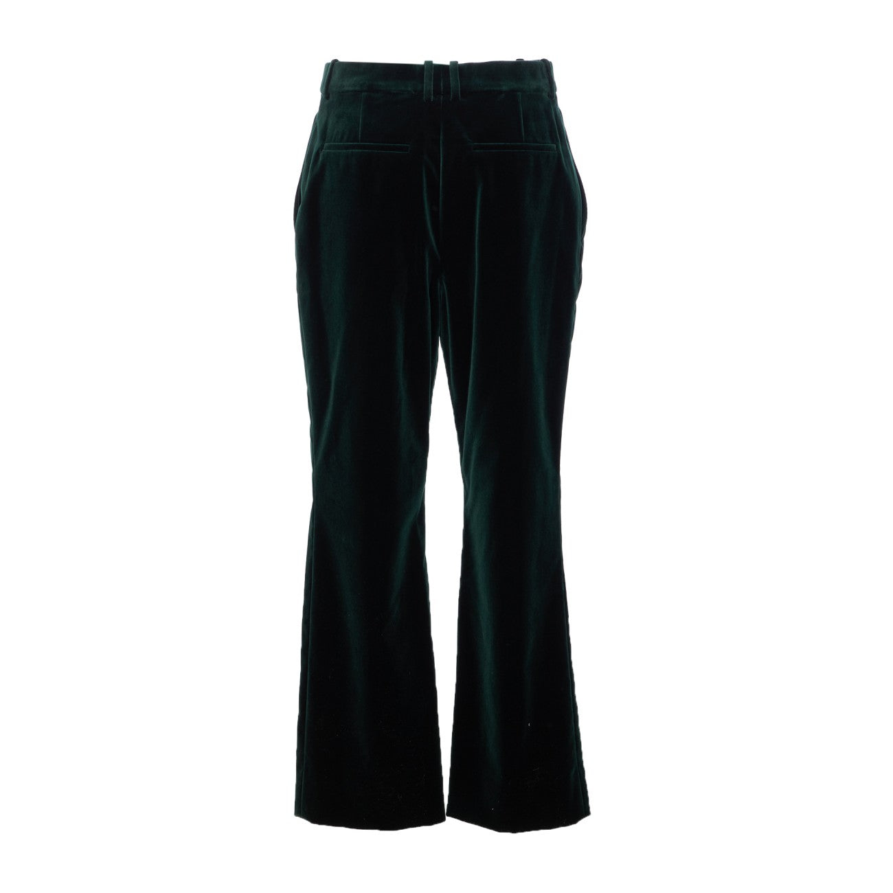 Saint Laurent Women Velvet Pants