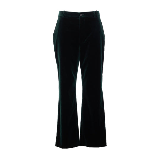 Saint Laurent Women Velvet Pants