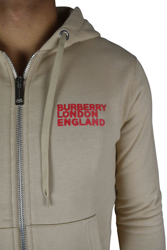 Burberry Men Hooded Vest