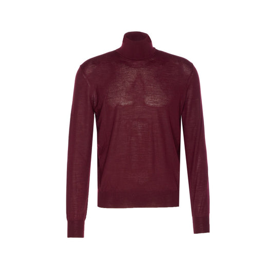 Saint Laurent Men Wool Turtleneck Sweater