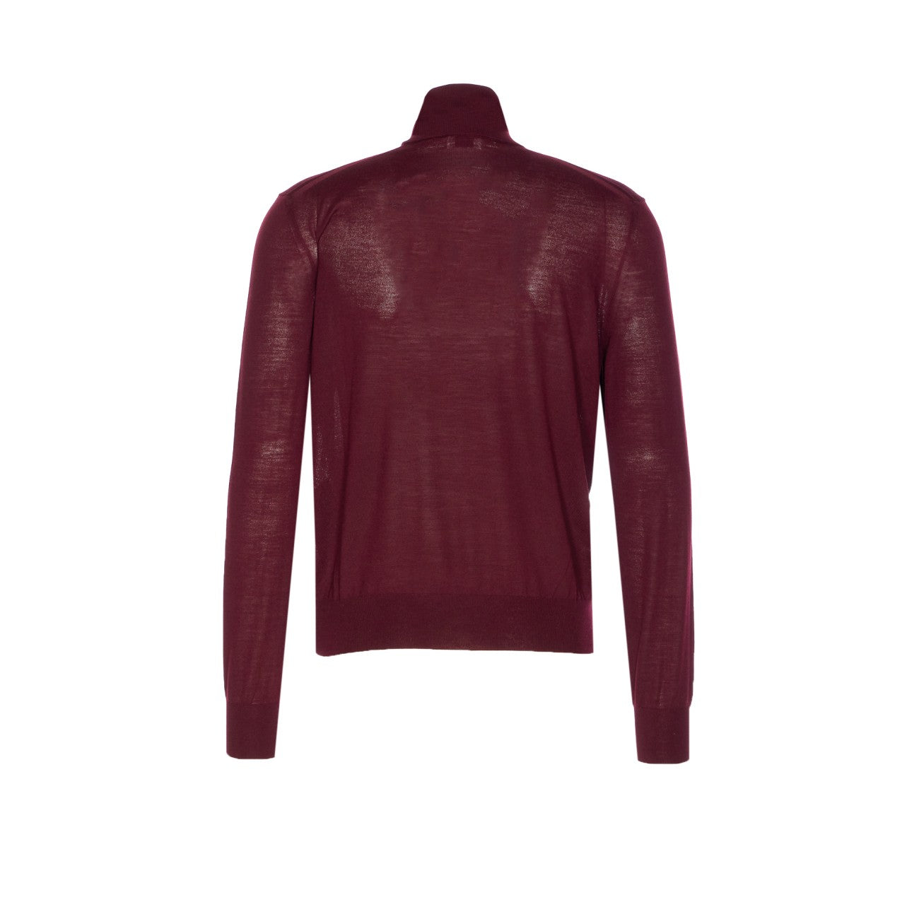 Saint Laurent Men Wool Turtleneck Sweater