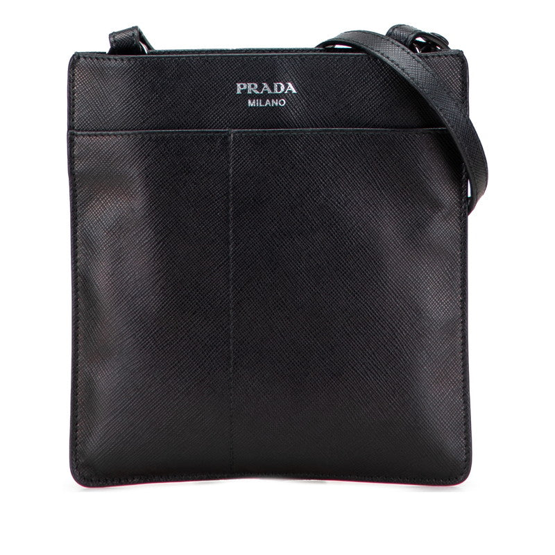 Prada Saffiano Shoulder Bag