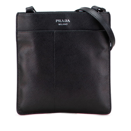 Prada Saffiano Shoulder Bag