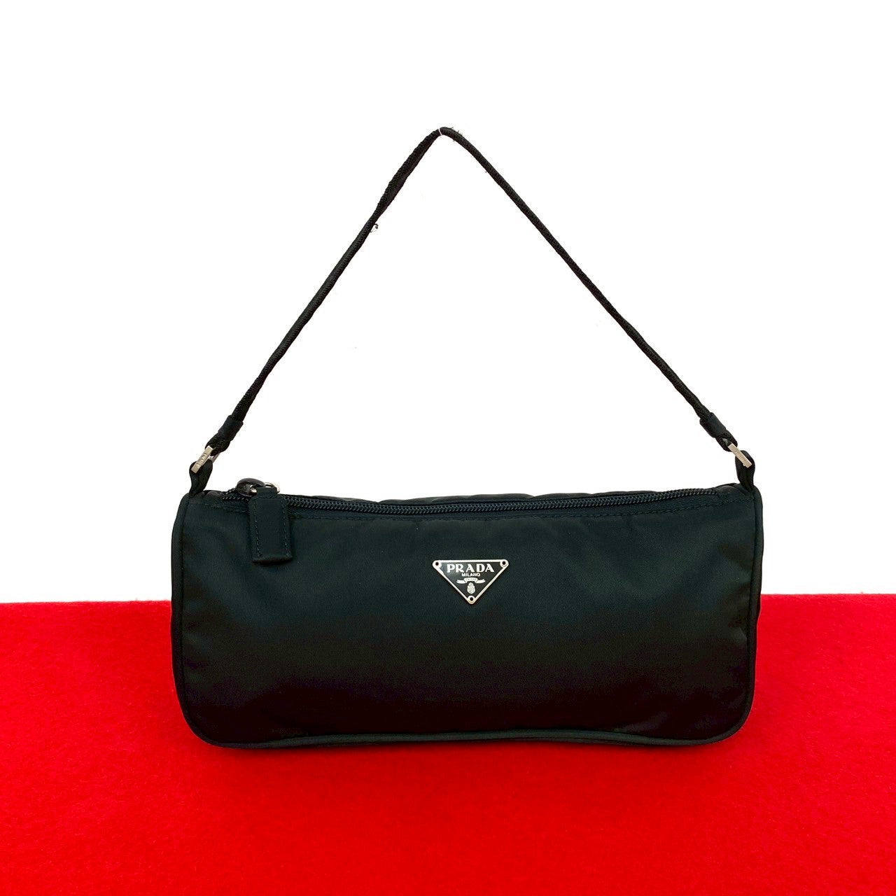 Prada Tessuto Nylon 2way Handbag