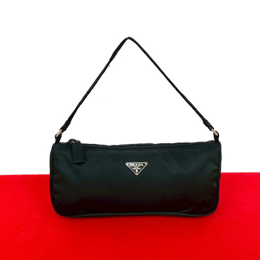 Prada Tessuto Nylon 2way Handbag