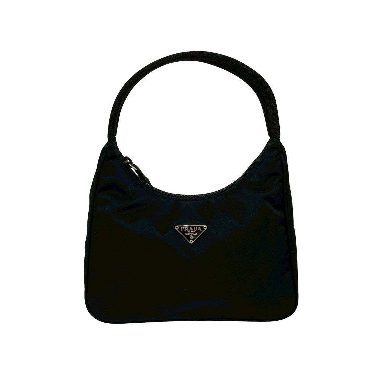 Prada Tessuto Nylon Handbag