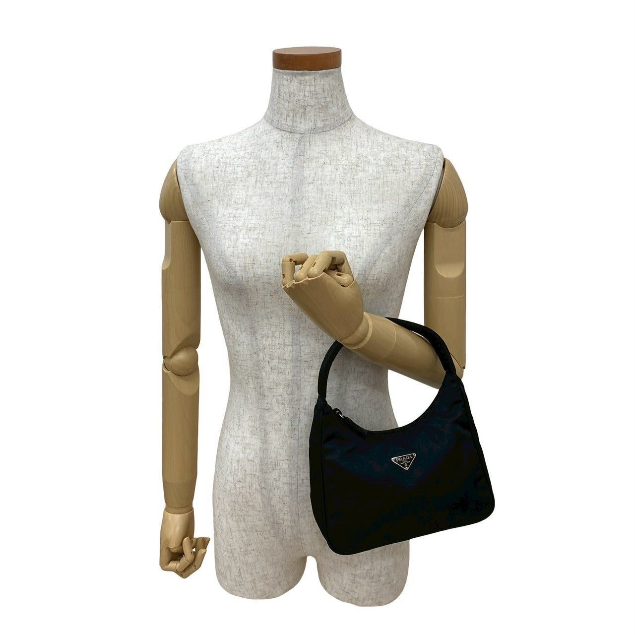 Prada Tessuto Nylon Handbag