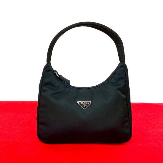 Prada Tessuto Nylon Handbag