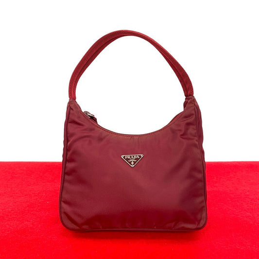 Prada Tessuto Nylon Handbag
