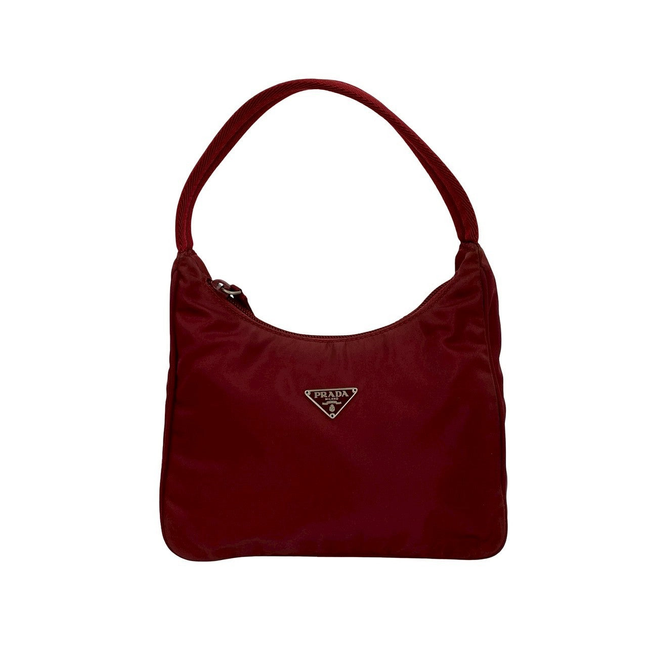 Prada Tessuto Nylon Handbag