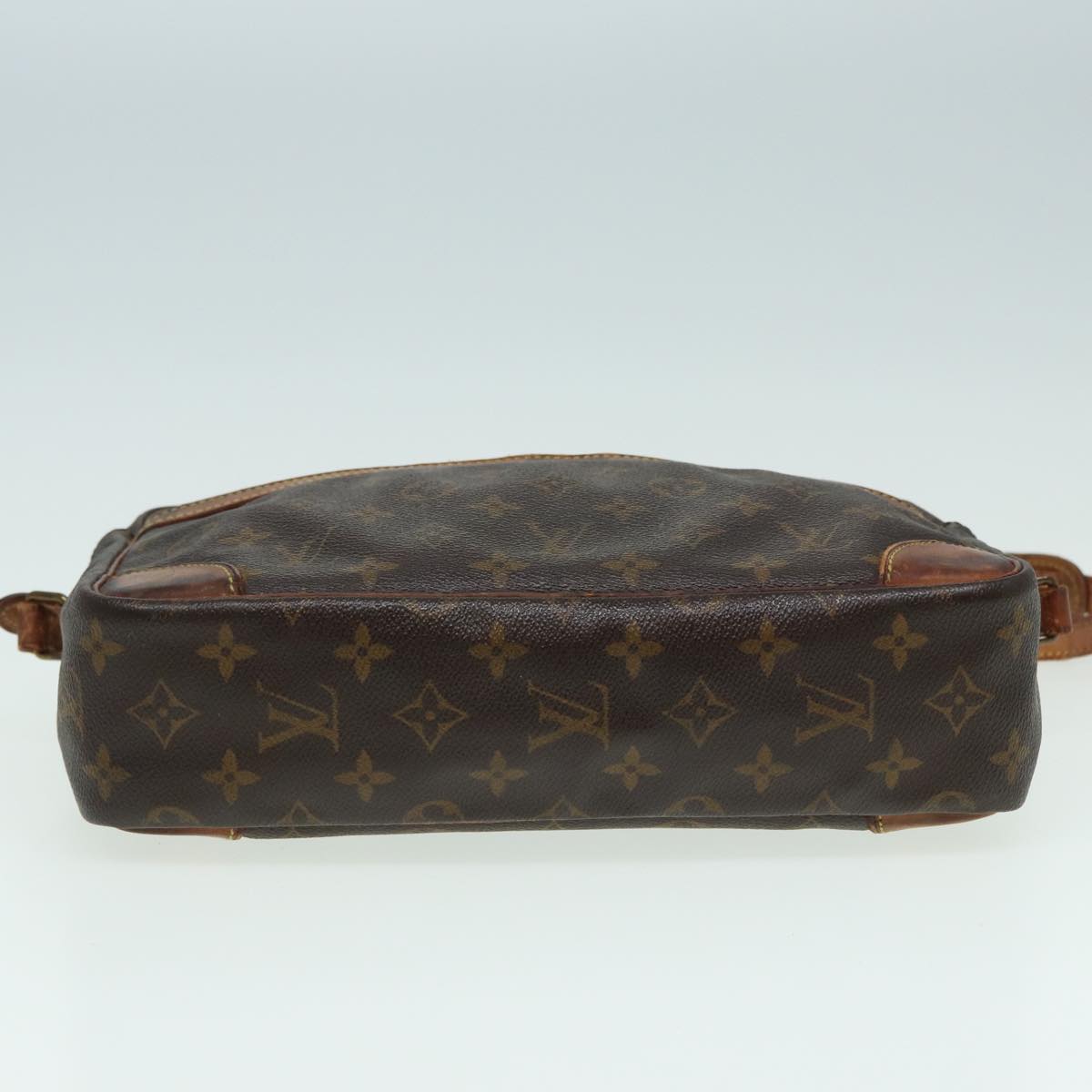 LOUIS VUITTON Monogram Trocadero 30 Shoulder Bag M51272 LV yb596