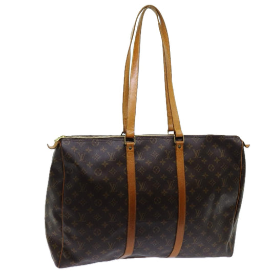 LOUIS VUITTON Monogram Flanerie 50 Shoulder Bag M51116 LV yk11562