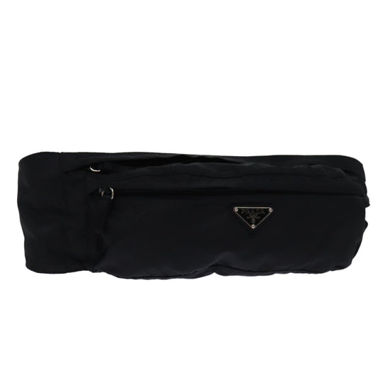 PRADA Body Bag Nylon Black  yk12475