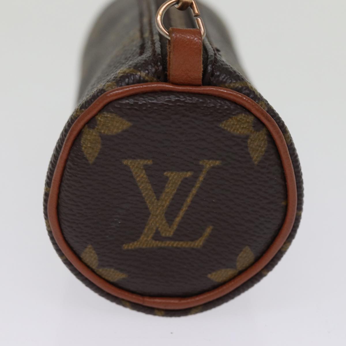 LOUIS VUITTON Monogram Papillon Pouch Vintage LV yk12873