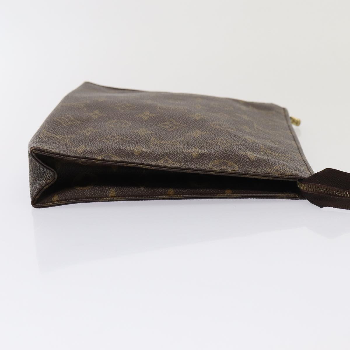 LOUIS VUITTON Monogram Poche Toilette 26 Pouch M47542 LV yk13476