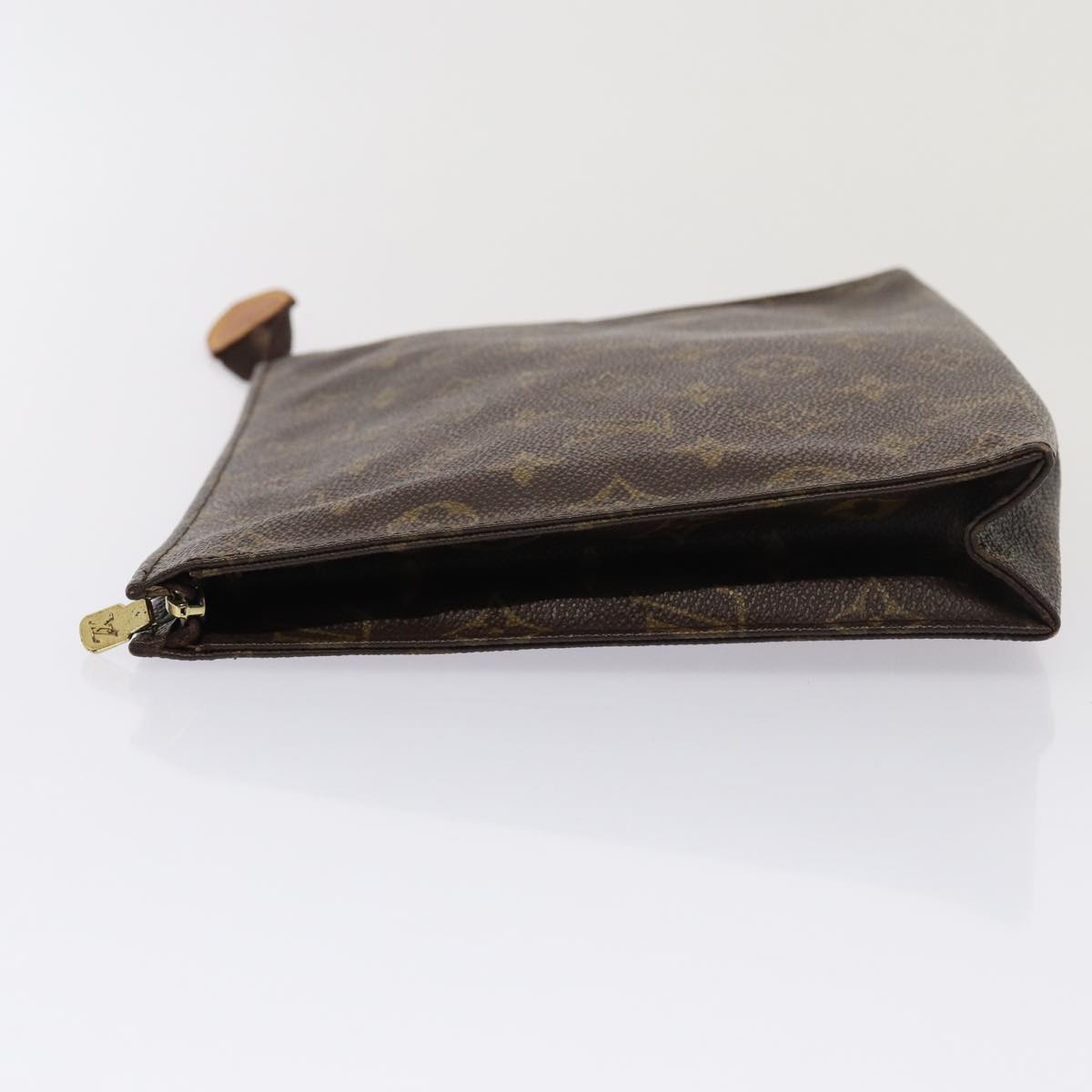 LOUIS VUITTON Monogram Poche Toilette 26 Pouch M47542 LV yk13476