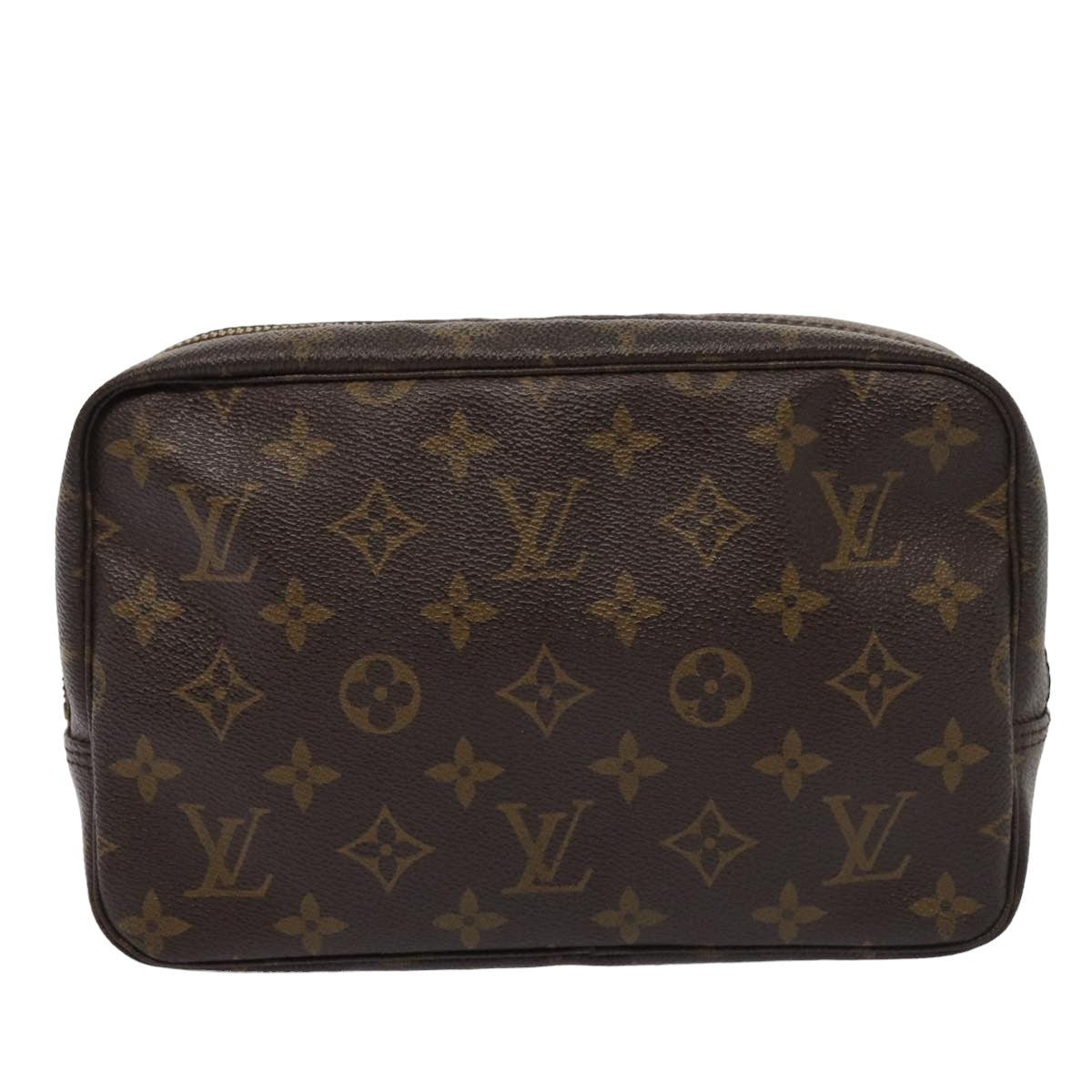 LOUIS VUITTON Monogram Trousse Toilette 23 Clutch Bag M47524 LV yk13507