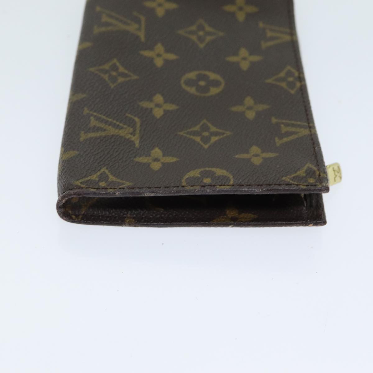 LOUIS VUITTON Monogram Bucket PM Pouch Accessory Pouch LV yk13523