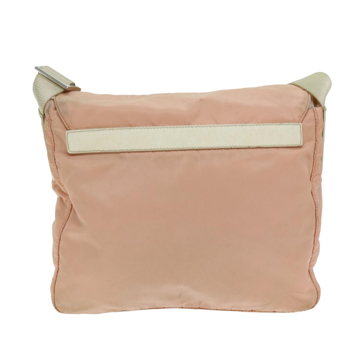 PRADA Shoulder Bag Nylon Pink  yk13570
