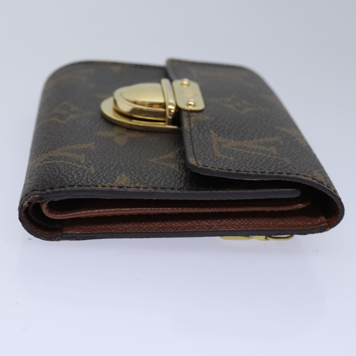 LOUIS VUITTON Monogram Portefeuille Koalat Bifold Wallet M58013 LV yk13759