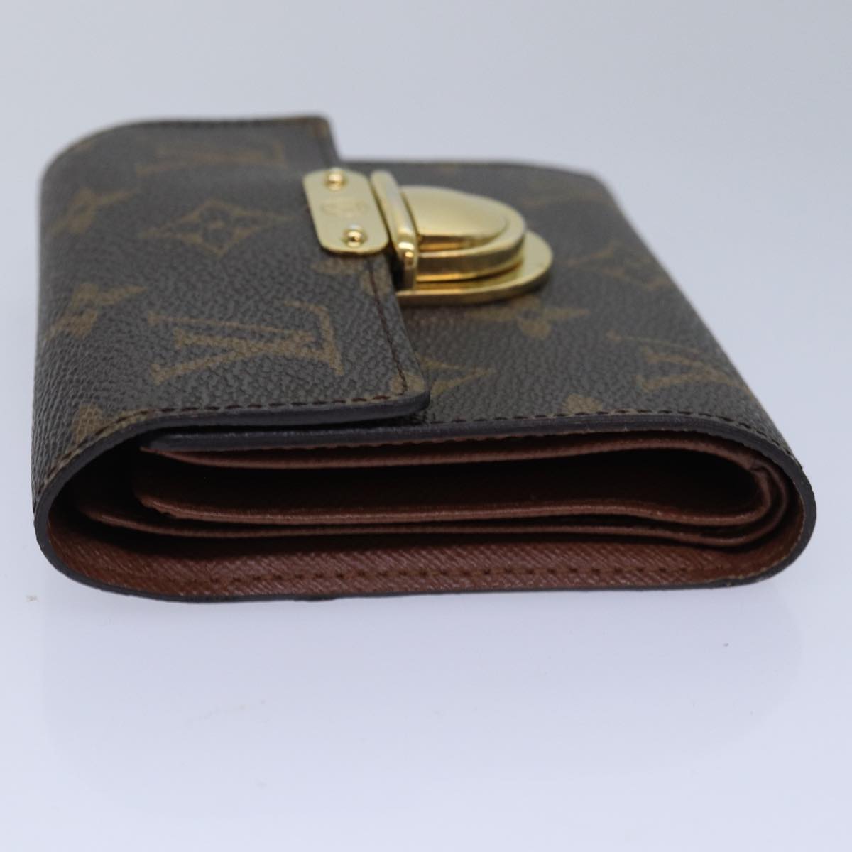 LOUIS VUITTON Monogram Portefeuille Koalat Bifold Wallet M58013 LV yk13759