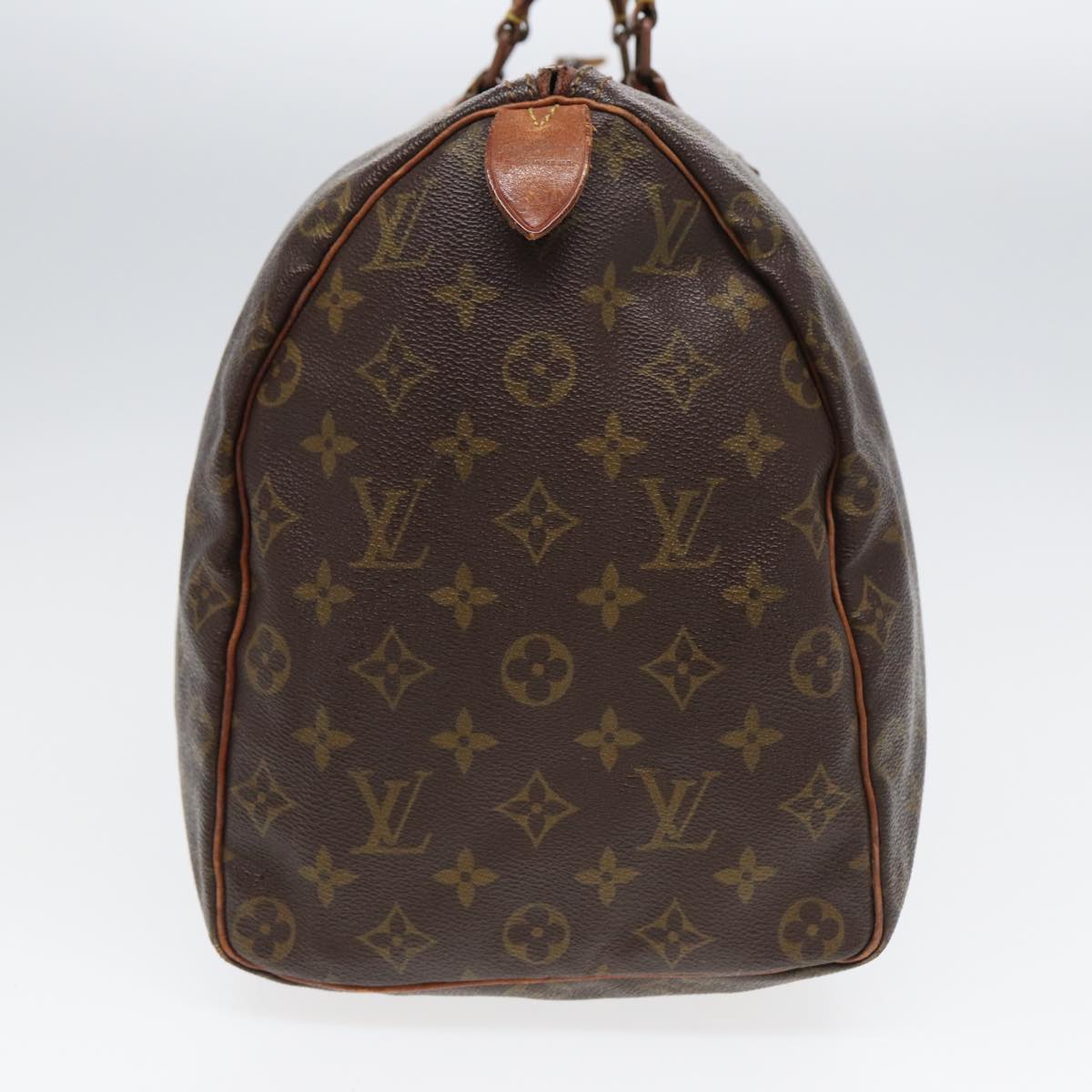 LOUIS VUITTON Monogram Speedy 40 Hand Bag Vintage M41522 LV yk13848