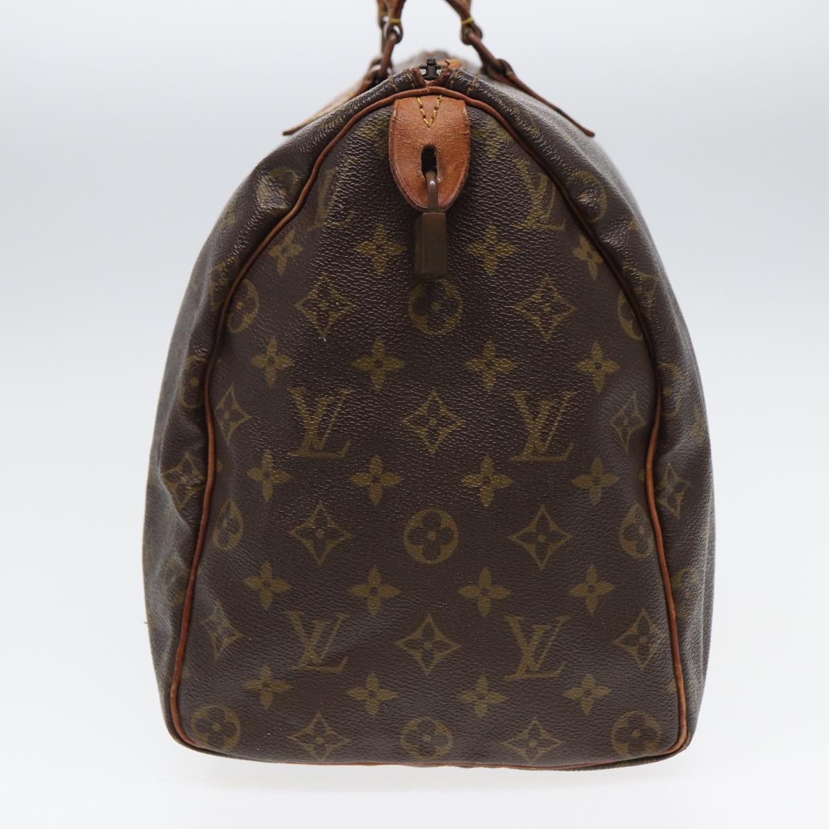 LOUIS VUITTON Monogram Speedy 40 Hand Bag Vintage M41522 LV yk13848