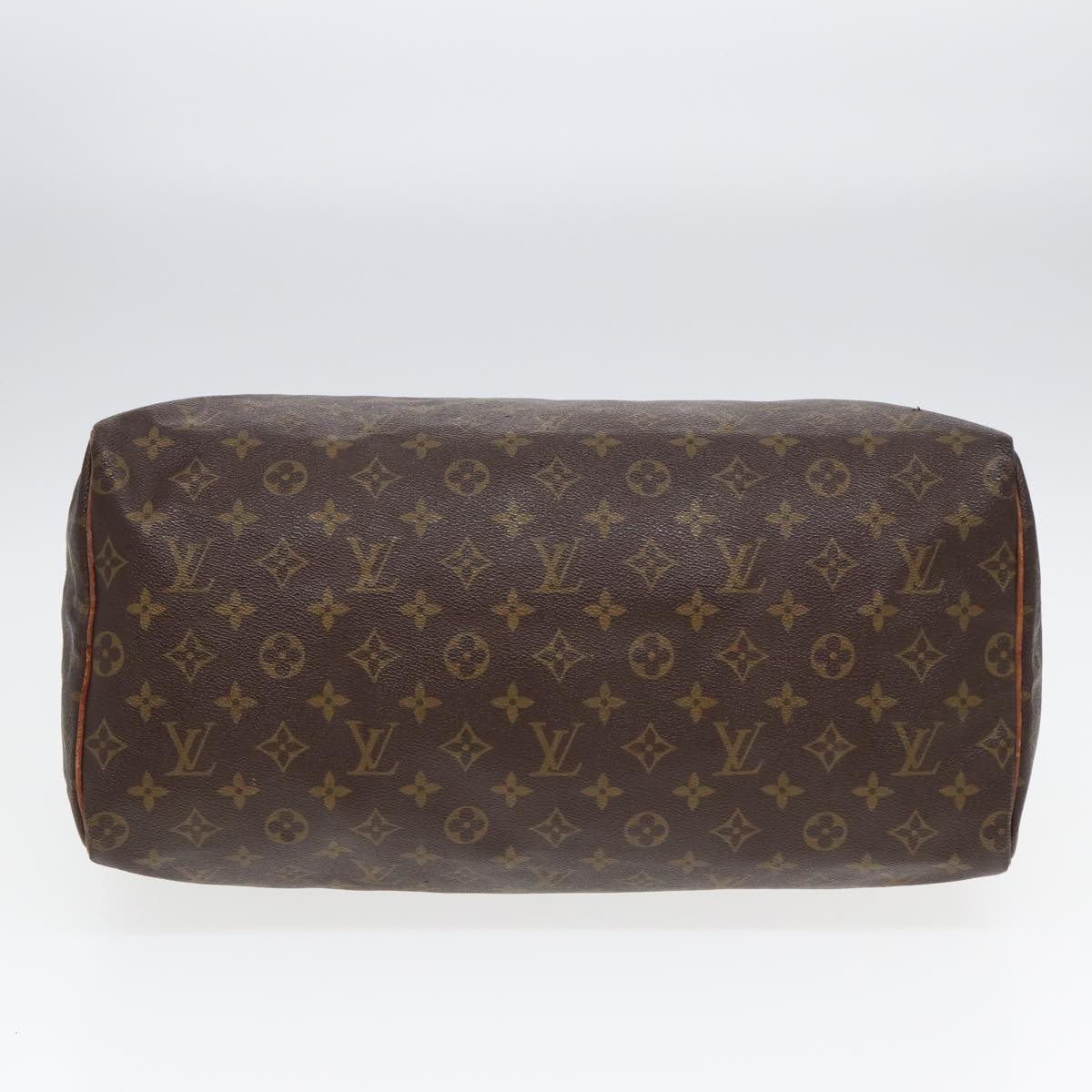 LOUIS VUITTON Monogram Speedy 40 Hand Bag Vintage M41522 LV yk13848