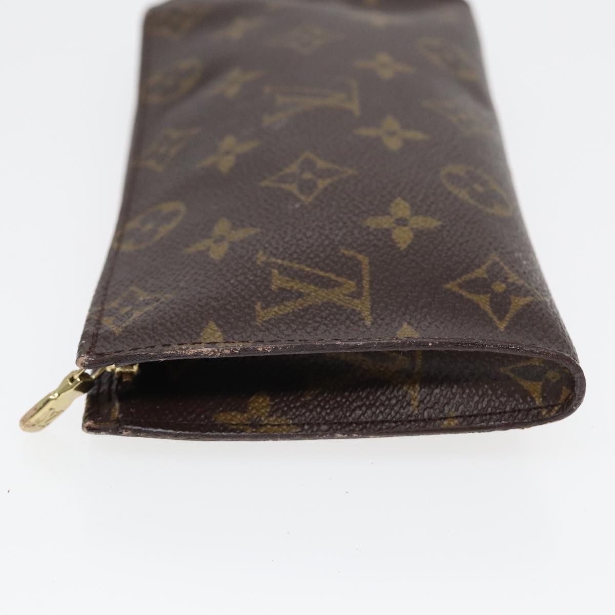 LOUIS VUITTON Monogram Bucket GM Pouch Accessory Pouch LV yk13852