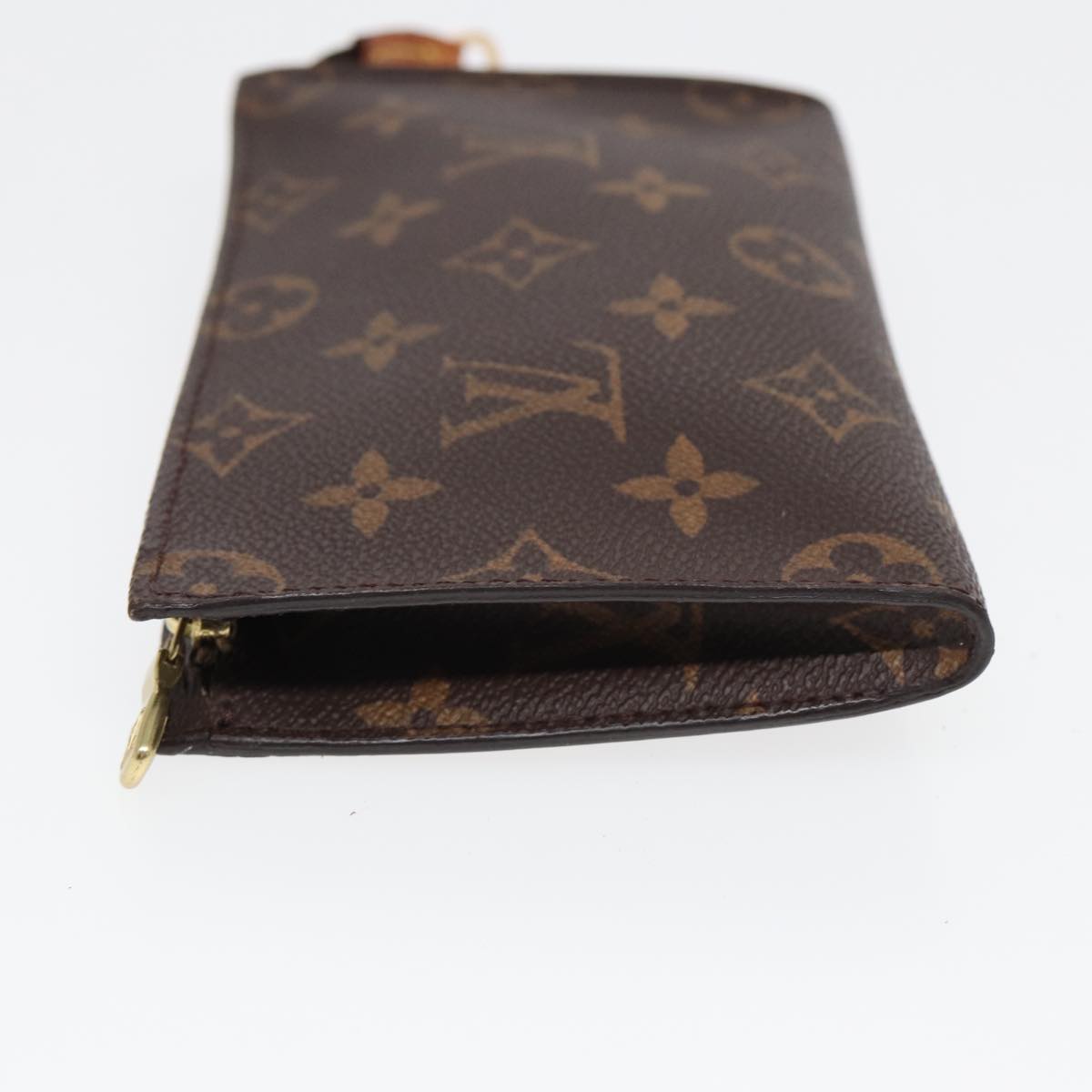 LOUIS VUITTON Monogram Bucket PM Pouch Accessory Pouch LV yk13868