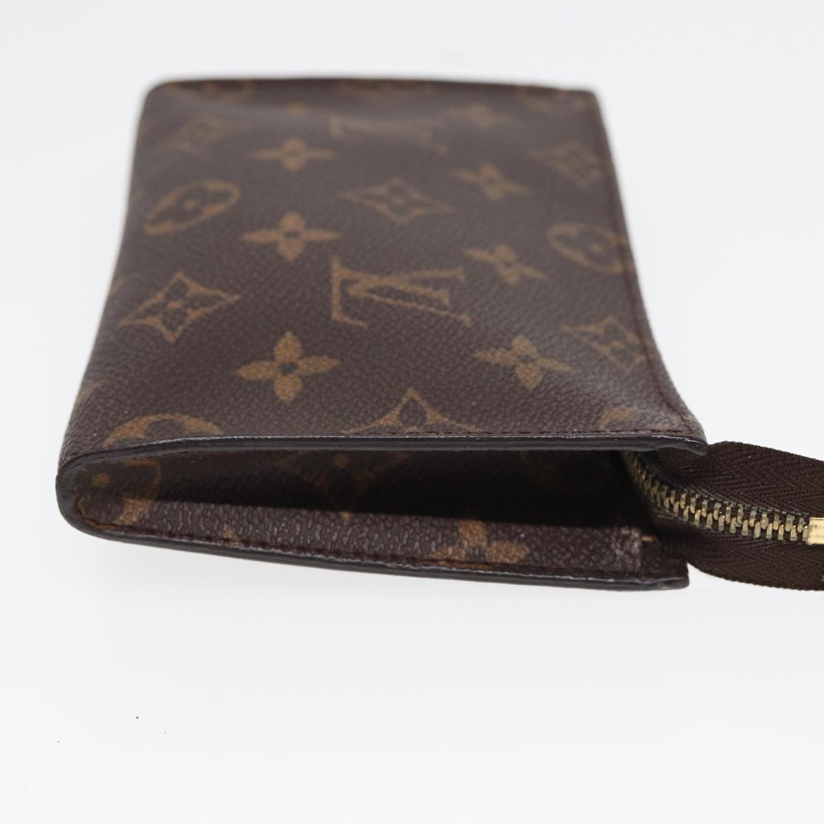 LOUIS VUITTON Monogram Bucket PM Pouch Accessory Pouch LV yk13868