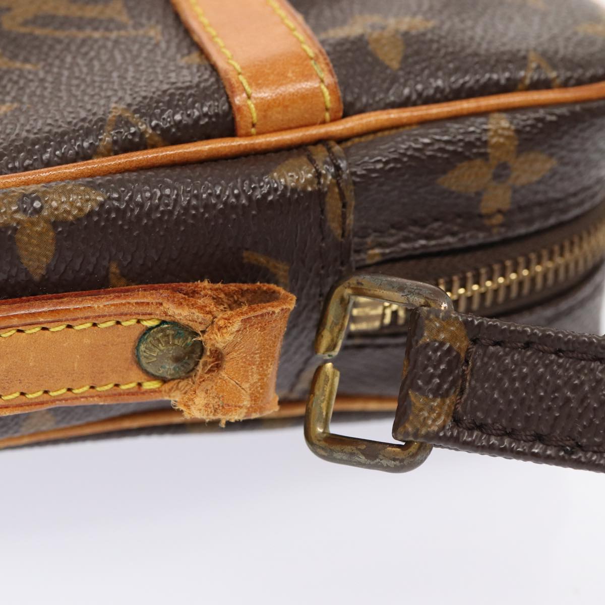 LOUIS VUITTON Monogram Danube Shoulder Bag M45266 LV yk13886