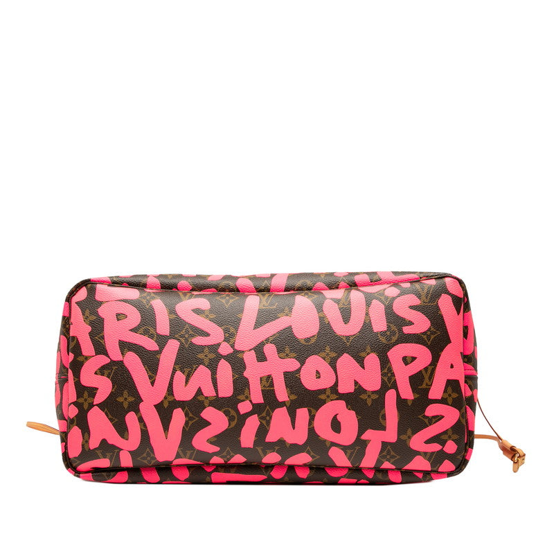 Louis Vuitton Neverfull Monogram 2way Tote Bag