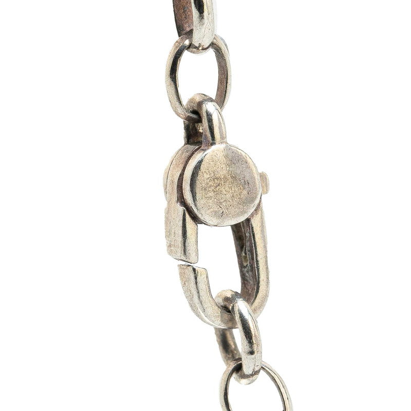 Gucci Interlocking G SV925 Necklace